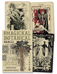 The Magickal Botanical Oracle