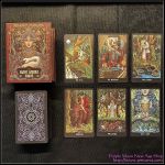 The Slavic Legends Tarot - Regular Edition (Black Edge)