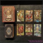 The Slavic Legends Tarot - Regular Edition (Gold Edge)