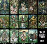 The Slavic Legends Tarot - Limited Edition