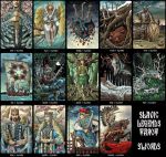 The Slavic Legends Tarot - Limited Edition