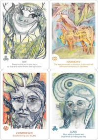Findhorn Spirit Oracle Cards