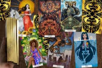 78 Tarot 6th Limited Edition -  Elemental Tarot Deck