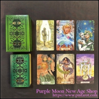 78 Tarot 7th Limited Edition -  Ecological Tarot Deck