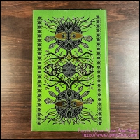 78 Tarot 7th Limited Edition -  Ecological Tarot Deck