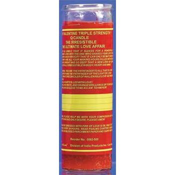 Jar 7 Day: Ultimate Love Affair St. Valentine Triple Strength Q The Irresistible