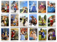 Baroque Bohemian Cats Tarot 3rd Edition