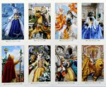 Baroque Bohemian Cats Tarot 3rd Edition