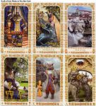 Baroque Bohemian Cats Tarot Deck/book Set Limited Edition