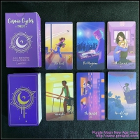 Cosmic Cycles Tarot 2nd Edition