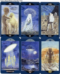 UFO Tarot