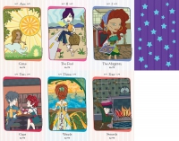 Vanessa Tarot In A Tin (Pocket Size)