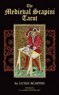 Medieval Scapini Premier Edition Tarot