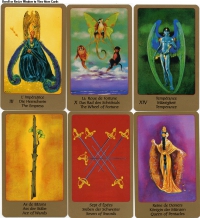 The Tarot Of Eden Deck