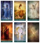 Thelema Tarot Mini Size