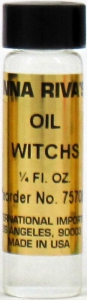 Anna Riva Magick Oil 2 dram