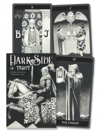 Dark Side Of Tarot Kit