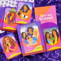 The Hip-Hop Queens Oracle Deck