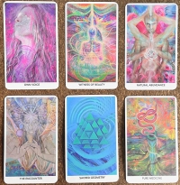 The Spiral Oracle Cards