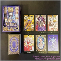The Anime Tarot