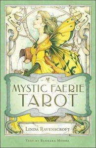 Mystic Faerie Tarot Kit