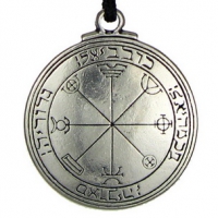 Talisman Of Mercury Pendant