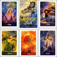 Mirror Truth Lenormand Cards