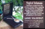 Love Talisman For Love and Happy Relationship