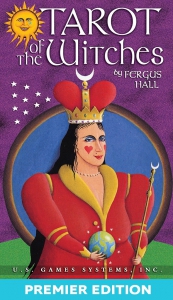 Tarot Of The Witches Deck - Premier Edition