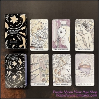 The Ink Witch Tarot