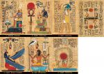 Egyptian Gods Oracle Cards
