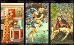Golden Botticelli Tarot