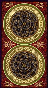 Golden Botticelli Tarot