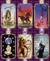 Sensual Wicca Tarot