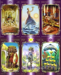 Sensual Wicca Tarot