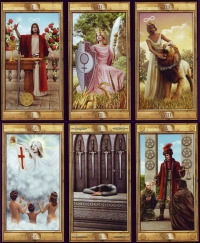 The Pictorial Key Tarot