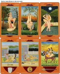 Kamasutra Tarot
