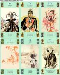 Corto Maltese Tarot