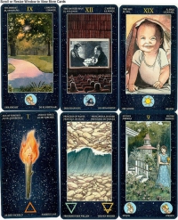 Zodiac Tarot