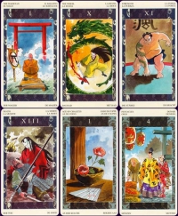Samurai Tarot