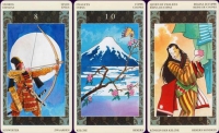 Samurai Tarot