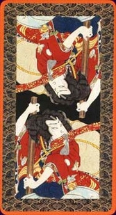 Samurai Tarot