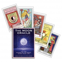 The Moon Oracle: Let The Phases Of The Moon Guide Your Life
