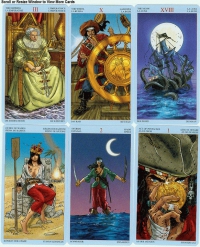 Tarot of the Pirates