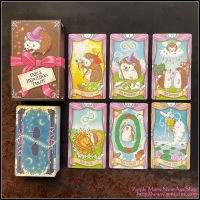 Fable Hedgehog Tarot