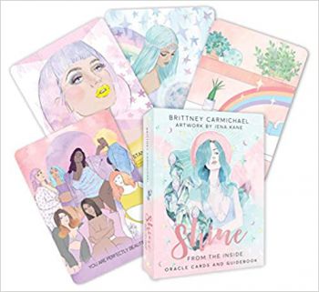 Shine From the Inside Oracle