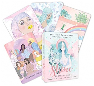 Shine From the Inside Oracle