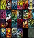 Silhouettes Tarot 3rd Edition