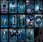 Silhouettes Tarot 3rd Edition