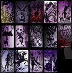 Silhouettes Tarot 3rd Edition
